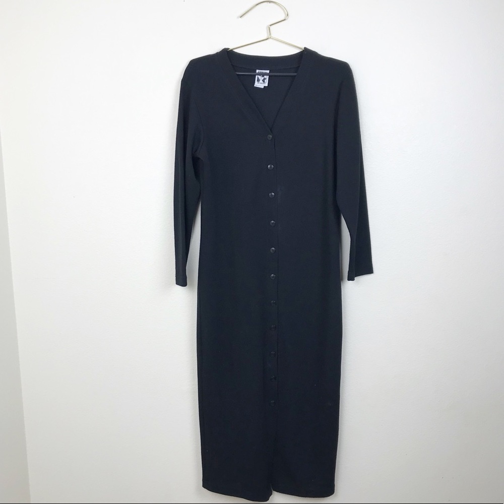 Zanoni by Jalate Long Sleeve Open Front Sweater 😂